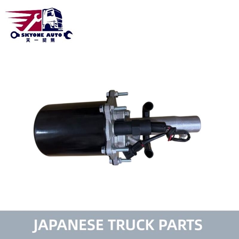 Air Brake Booster 236-02604 44610-E0020 Use For Japanese truck HINO 500 FD8J FG1J Hino Engine Parts