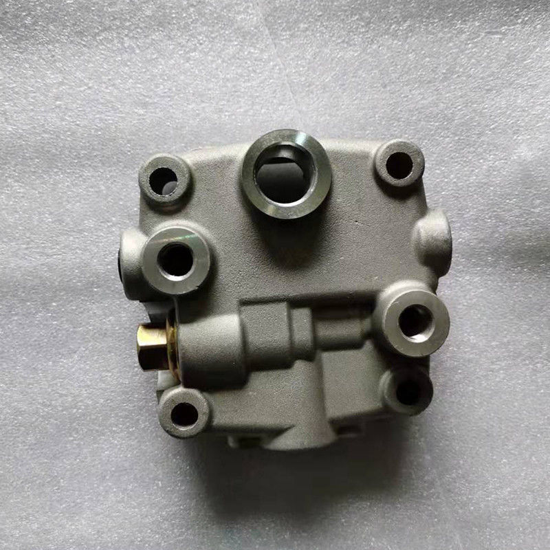 1191100730 1-19110073-0 Air Compressor Cylinder Head Assembly