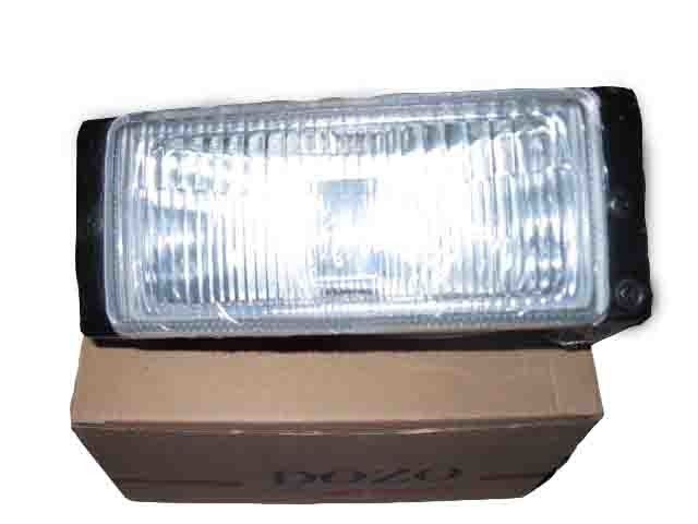 8-97070958-0 OEM Rectangle LED FOG LAMP Isuzu Body Parts